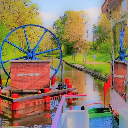 Riverside - Nad Rzeka, Centrum, Netflix I Max, Parking, Winda Appartement Iława