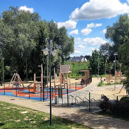 Riverside - Nad Rzeka, Centrum, Netflix I Max, Parking, Winda Appartement Iława