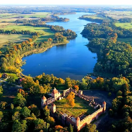 Appartement Riverside - Nad Rzeka, Centrum, Netflix I Max, Parking, Winda