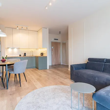 Appartamento Riverside - Nad Rzeka, Centrum, Netflix I Max, Parking, Winda Ilawa