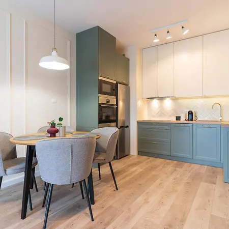 Riverside - Nad Rzeka, Centrum, Netflix I Max, Parking, Winda Appartement