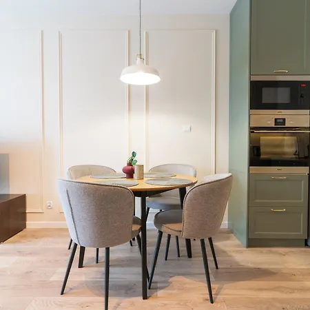 Appartamento Riverside - Nad Rzeka, Centrum, Netflix I Max, Parking, Winda Ilawa