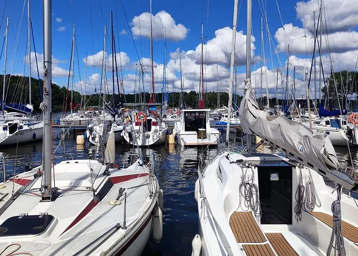 Riverside - Nad Rzeka, Centrum, Netflix I Max, Parking, Winda Iława