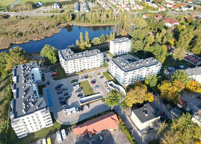 Riverside - Nad Rzeka, Centrum, Netflix I Max, Parking, Winda 公寓 Iława