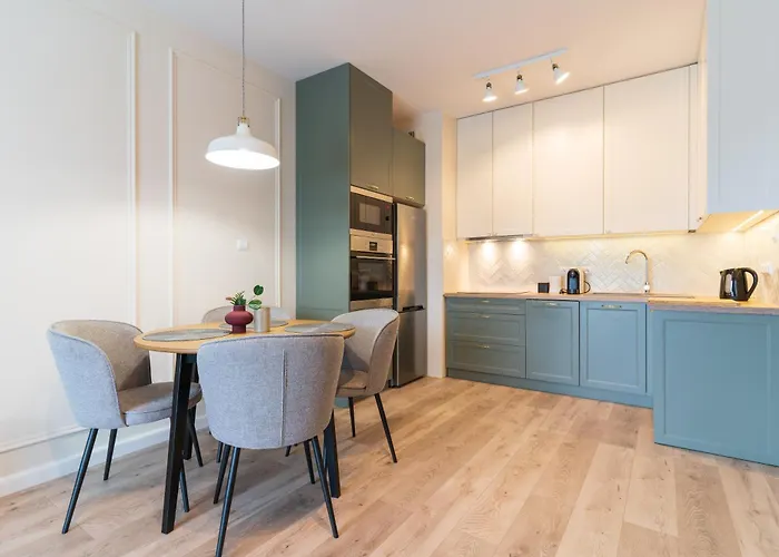 Riverside - Nad Rzeka, Centrum, Netflix I Max, Parking, Winda 公寓