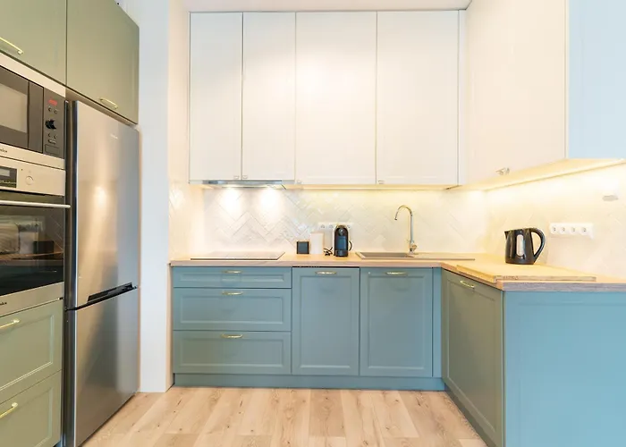 公寓 Riverside - Nad Rzeka, Centrum, Netflix I Max, Parking, Winda