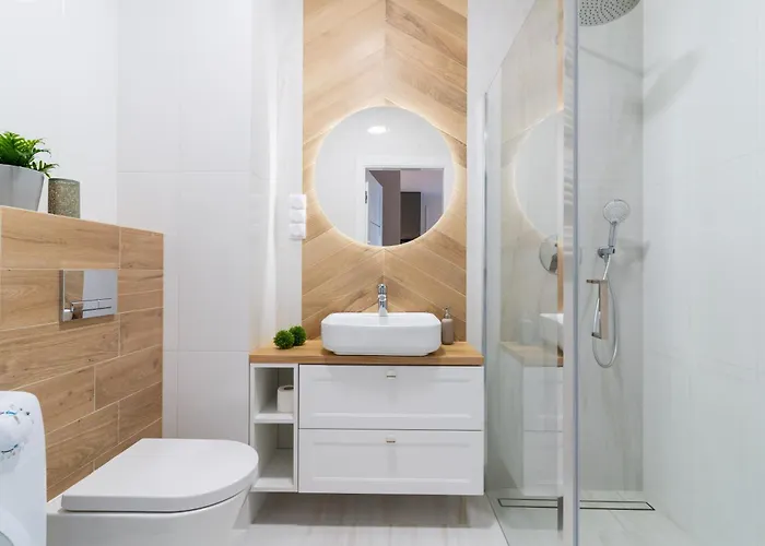 Riverside - Nad Rzeka, Centrum, Netflix I Max, Parking, Winda 公寓