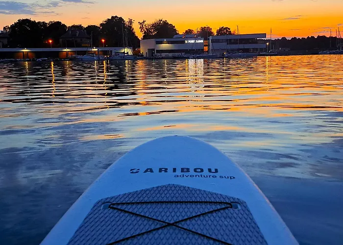 Riverside - Nad Rzeka, Centrum, Netflix I Max, Parking, Winda